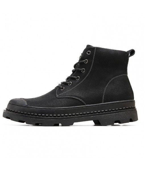 Brand New Winter Fashion Ankle Classic Casual Men Doctor Martin Boots 