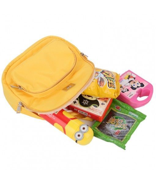 Children Backpacks For Boys Girls In Kindergarten Nylon Small Backpack Kids School Bags Baby Bags 