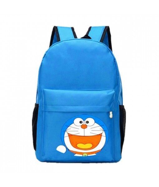 BLUE kids backpack school bag