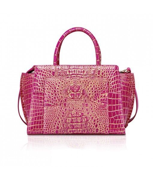 Crocodile skins Handbag New Design Women Handbags Luxury Tote Bags for Ladies  