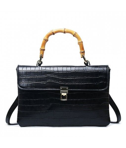 Best selling durable ladies handbags fashion women crocodile leather small hand bags
