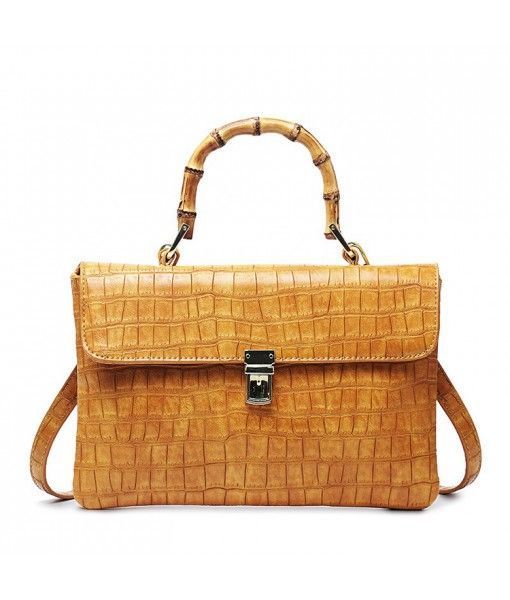 Best selling durable ladies purses and handbags fashion women crocodile leather small hand bags
