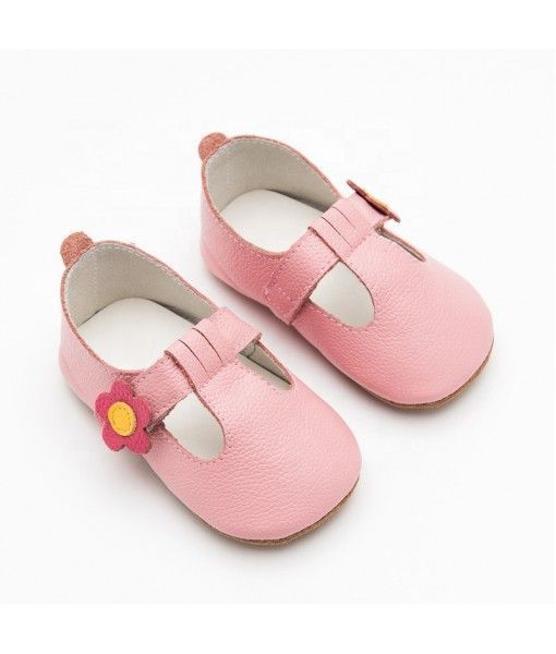 Lovely little baby girls shoes
