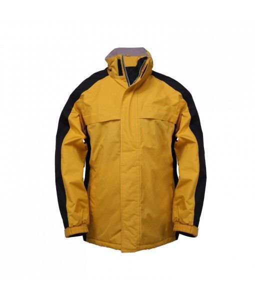 Design Outdoor Clothing Men's Warm Winter Sports Jackets