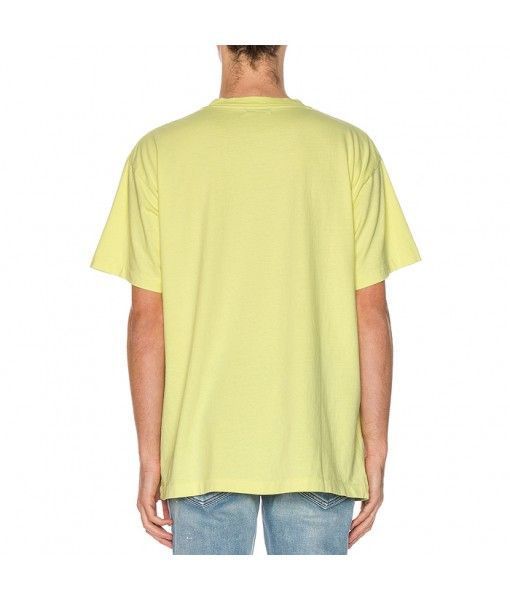 Fashion men's design 100% cotton short sleeve plain t shirt