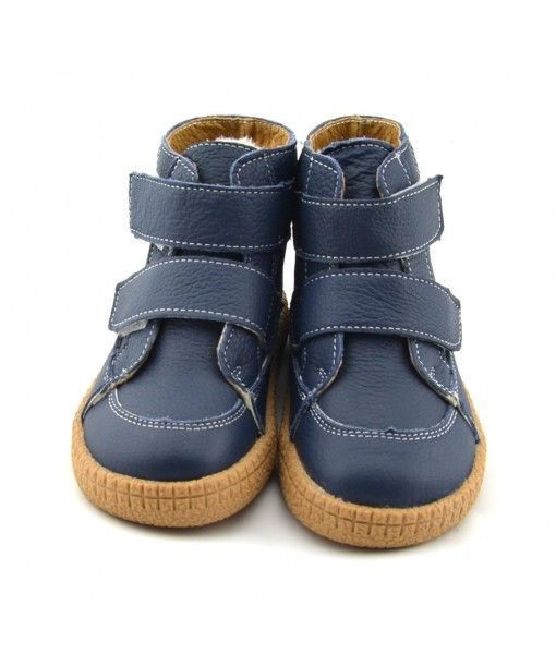 Kids Winter Shoes Toddler Ankle Snow Boots Children Winter Leather Footwear