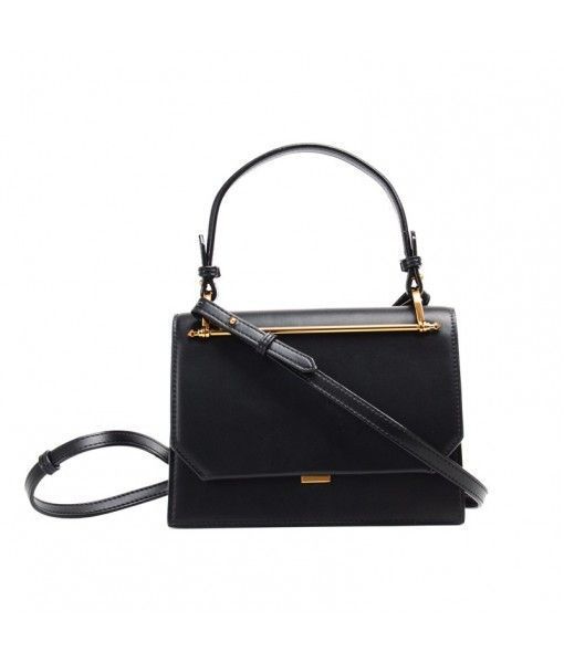 Newly design fashion crossbody genuine leather handbags ladies bags 