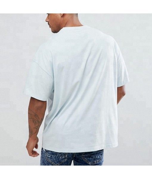 Oversized plain t shirt