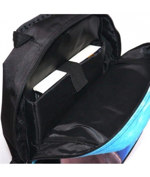 3d Animal Print Backpack Custom Printed Waterproof Kids Backpack School Bag 4