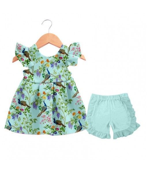 bird boutique girl outfits kids clothing