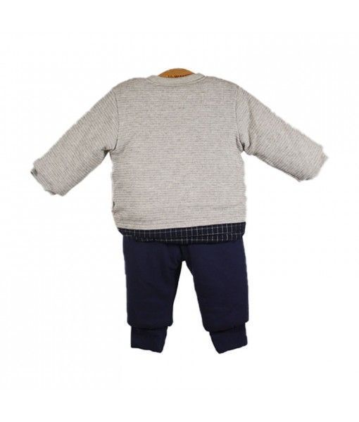infant Long Sleeve Set Boys Baby Clothes Sets Buy Kids clothing