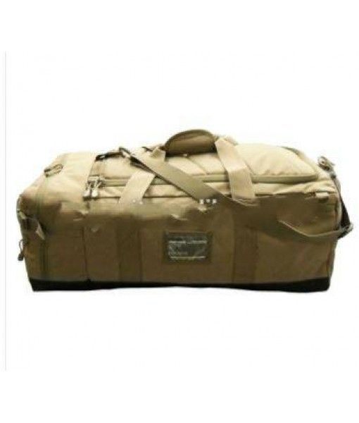 Duffle Bag coyote tan