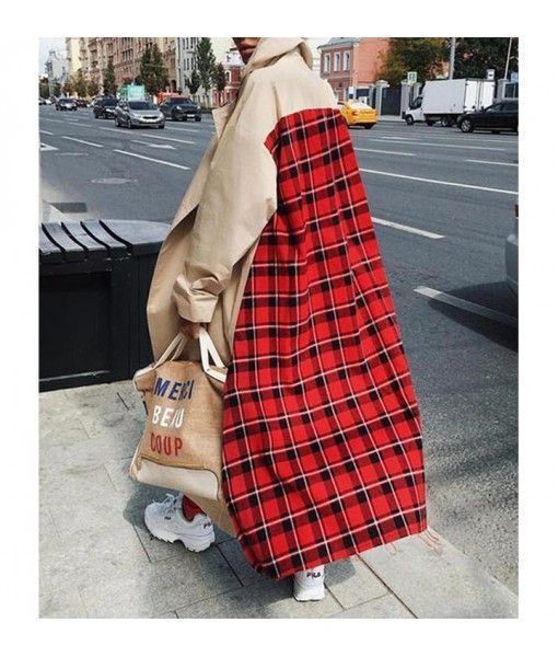 2020 Casual New Design Ladies Fall Clothing Woolen Woman Winter Long Coat 