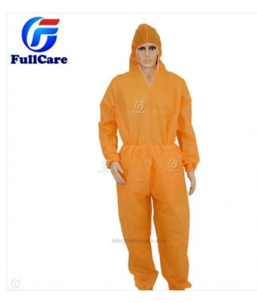  Polypropylene Nonwoven Work Suit/Work Coverall