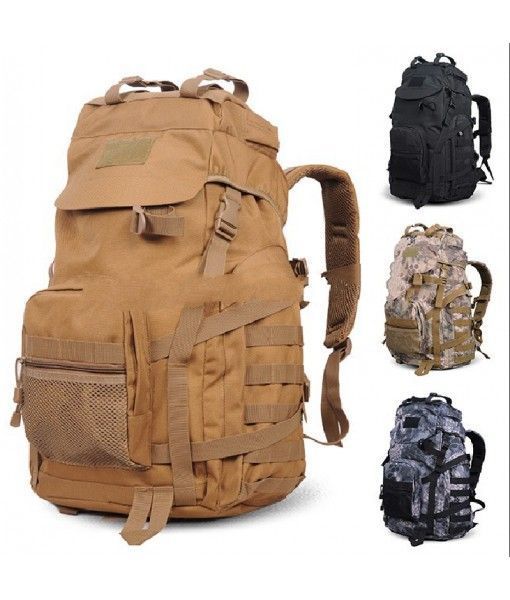 2019 Wholesale Large Capacity Climbing Mountain Travelling backpack