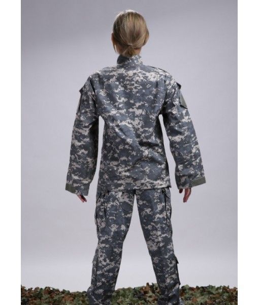 Combat and training suits for special soldiers