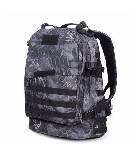 China supplier 45L Big Capacity Traveling Hiking Backpack sports bag