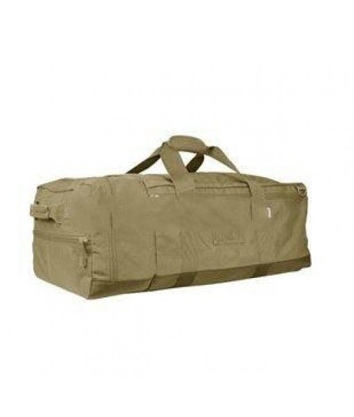 Duffle Bag coyote tan