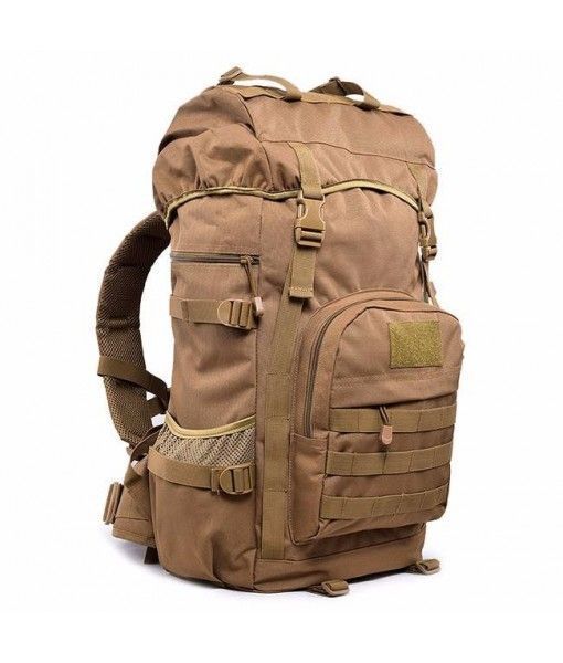 Customize Outdoor Hiking Mountaineering Computer 50L Backpack Bag