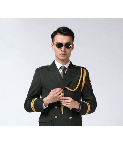 07 sergeant summer dress imitation wool twill cloth wear comfortable factory outlets sales