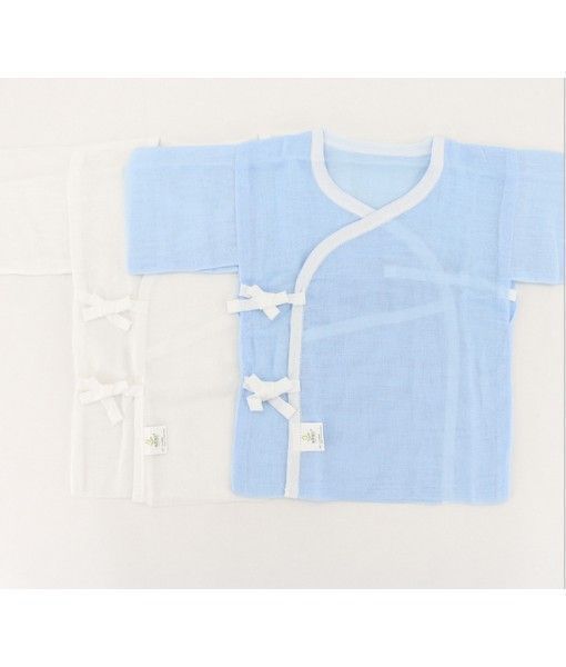 New born baby clothes butterfly monk kimono clothes lace clothing climbing clothes short-sleeved cotton two boneless summer thin
