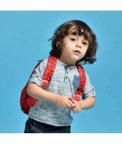 Neoprene Latest Designs Backpack Animal Atudent School Bag For Kids