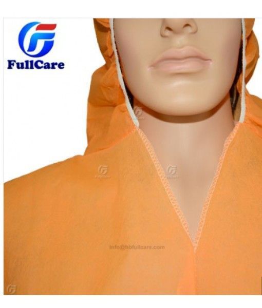  Polypropylene Nonwoven Work Suit/Work Coverall