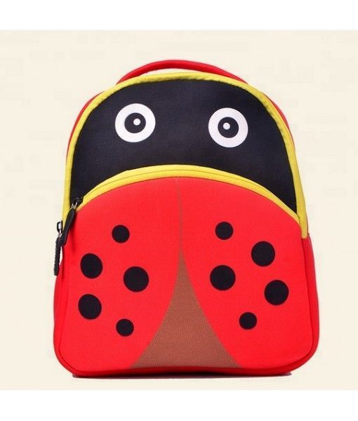 Factory Custom Neoprene Child School Bag