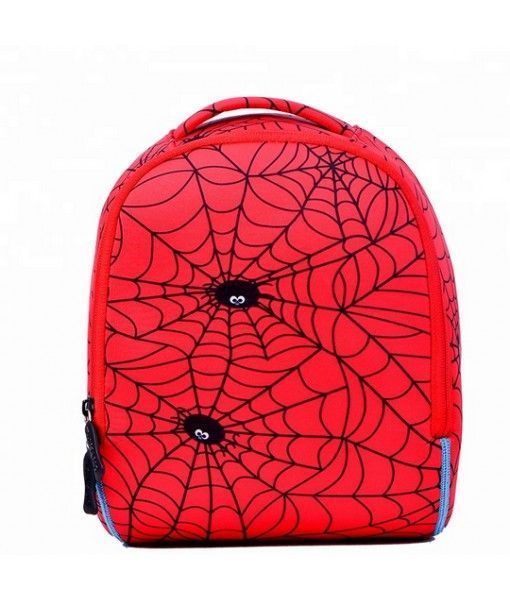 Neoprene Latest Designs Backpack Animal Atudent School Bag For Kids
