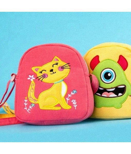 Lovely Waterproof Wholesale Preschool Kids Or Baby Backpack Bag