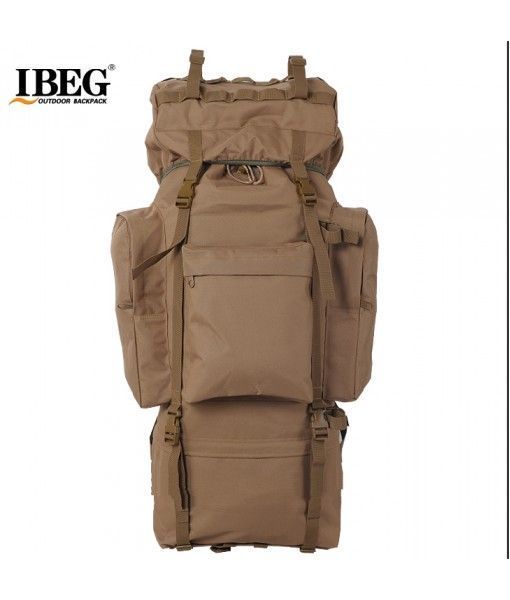 100L Large Capacity 600D Nylon Camping knapsack