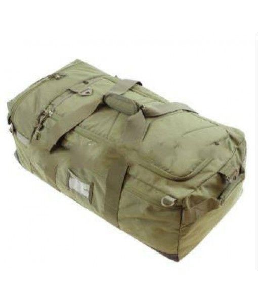 Duffle Bag coyote tan