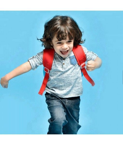 Wholesale Neoprene School Bag Kids Backpack Fashion Waterproof Animal 3D Backpack Bag